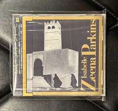 【未開封CD】ジーナ・パーキンス 「イザベル」 Zeena Parkins