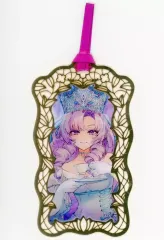 【中古】キャラカード 壱百満天原サロメ メタルカード 「バーチャルYouTuber にじさんじ ART OF NIJISANJI」