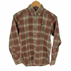 サイベーシックス SCYE BASICS チェック柄ボタンダウンシャツ レディース  36のサムネイル