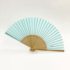 新日本カレンダー 扇子　メガネ　707