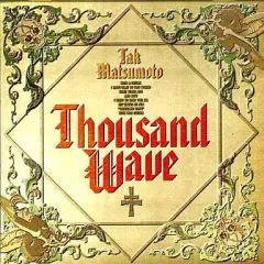 2026年最新】TAK MATSUMOTO Thousand Waveの人気アイテム - メルカリ