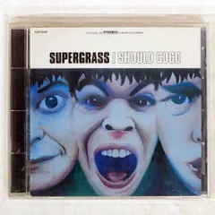 Supergrass / I should coco UKオリジナル盤 Supergrass / I
