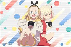 ブシロード ラバーマットコレクション V2 Vol.706 リコリス・リコイル『千束＆クルミ』【送料込み】
