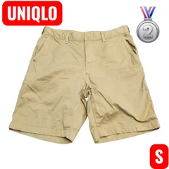 【早い者勝ち】UNIQLO チノパン Sサイズ イエロー　B38