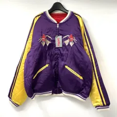 キシ SAPEur サプール ビックリマン スーベニアジャケットＸＬサイズ キシ様専用 SAPEur サプール ビックリマン スーベニアジャケット