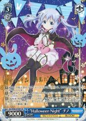 ヴァイス ごちうさ “Halloween Night” チノ SP サイン - メルカリ