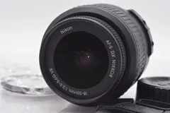 2025年最新】af-s dx nikkor 18-55mm f3.5-5.6 g vrの人気