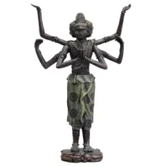 【中古】トレーディングフィギュア 6.阿修羅像(ノーマルタイプ) 「和の心 仏像コレクション極」