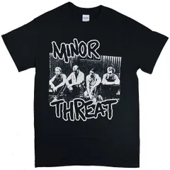 2025年最新】minor threat tシャツの人気アイテム - メルカリ
