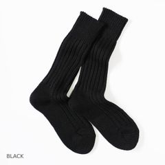 decka Quality socks デカクォリティソックス ケースドヘビーウェイトプレインソックス de-01 靴下 ユニセックス レディース メンズ 新品 国内正規品 日本製 元箱なし 【サイズ / 1：21.5-24.5cm】