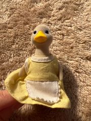 シルバニアファミリー　アヒルのお母さん
