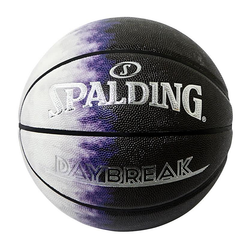 スポルディング バスケットボール 7号 デイブレイク タイダイ ブルー バスケ 77-434J 合成皮革 SPALDING 正規品