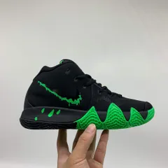 2024年最新】ナイキ nike カイリー4 スニーカー メンズ kyrie 4 dotd tv pe 1 ブラック ci 78-8 zzi  返品不可の人気アイテム - メルカリ