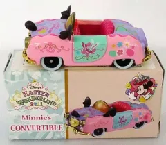 【中古】トミカ Minnie’s CONVERTIBLE ディズニー・イースターワンダーランド2011Ver.(ピンク×パープル×ゴールド) 「トミカ」 東京ディズニーリゾート限定