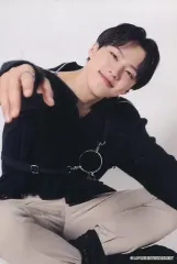 【中古】ポストカード 河野純喜 ポストカード 「JO1 museum ～『PRODUCE 101 JAPAN』デビューまでの軌跡～」 先着入場特典