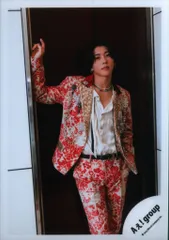 Aぇ!group 23年ジュニアアクリルスタンド撮影オフショット 末澤誠也 公式写真 *1枚