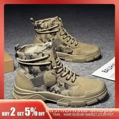 ティンバーランド迷彩希少プレミアムブーツ　美品　イエローブーツ 激レア【Timberland ティンバーランド】6インチ イエローブーツ