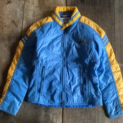 ヴィンテージ adidas アディダス ナイロンジャケット SS