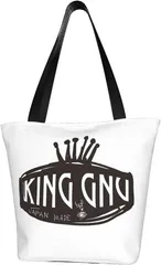 2025年最新】king gnu グッズ トートバッグの人気アイテム