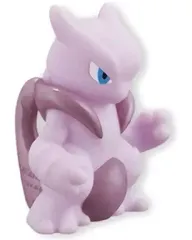 【中古】食玩 トレーディングフィギュア 018.メガミュウツーX 「ポケモンキッズXY メガシンカ続々登場編」 ＜食玩＞