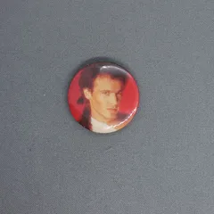 Adam and the Ants バンド ビンテージ 缶バッジ ピンバッジ