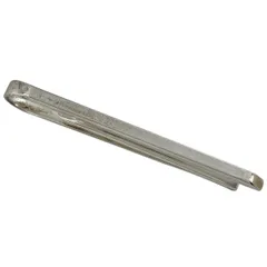 ジョージジェンセン Georg Jensen デザイン ネクタイピン タイピン シルバー925 シルバー メンズ 【中古】のサムネイル