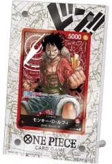 【中古】サプライ ONE PIECE カードゲーム オフィシャルアクリルスタンド