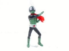 バンダイ　京本政樹コレクション　仮面ライダー1号　ビッグ　フィギュア　ソフビ バンダイ 京本政樹コレクション 仮面ライダー1号 ビッグ