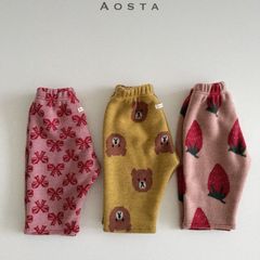 【⭐️閉店SALE⭐️】【Aosta】 Nene pants［aowi38]