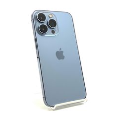 iPhone 13 Pro 128GB シエラブルー SIMフリー 動作確認済 78%【全額返金保証】【最速発送】