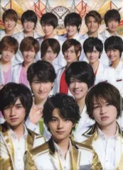 【中古】クリアファイル(男性アイドル) Sexy Zone(timelesz)＆ジャニーズJr.(ジュニア) A5クリアファイル 「CD Cha-Cha-Cha チャンピオン Sexy Zone Shop盤」 3枚同時購入特典