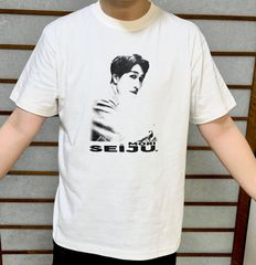 SEIJU Photo Tシャツ
