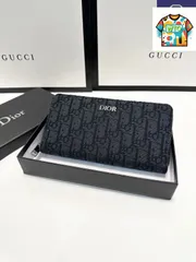 【今日WTO】Dior ディオール ショルダーポーチ 表裏頭層牛皮で仕上げ、オリジナルボックス付きで男女兼用可能-WTO輸入2-LJ81