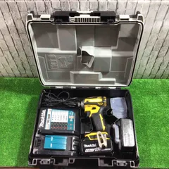 Makita - ⭐︎新品未使用品⭐︎マキタTD172DGXFYフルセット Amazon | マキタ(Makita) 充電式インパクトドライバ（イエロー