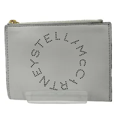 レア美品✨ ステラマッカートニー  コインケース  ミニウォレット　財布　レザー Stella McCartney ステラマッカートニー STELLA McCARTNEY 財布