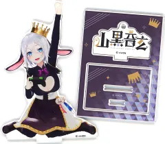 あおぎり高校　山黒音玄　アクスタ　キーホルダー　缶バッジ　グッズ　14個セット あおぎり高校 山黒音玄 アクスタ キーホルダー 缶バッジ グッズ