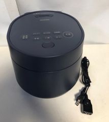 【取りに来れる方限定】141.2023年製！アイリスオーヤマ　ジャー炊飯器　3合炊き　KRC-MGA30-DA