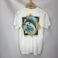 80年代 ALORE LAHAINA BAY Island Collection プリントTシャツ サイズM MADE IN USA 070521 09 861のサムネイル