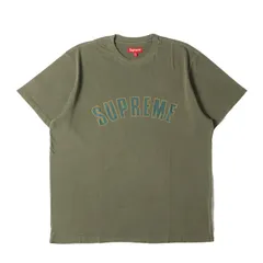 2025年最新】cracked arc s/s top supremeの人気アイテム - メルカリ
