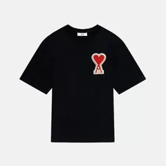 2024年最新】ami paris tシャツ xlの人気アイテム - メルカリ