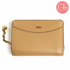 新品 Chloe クロエ CH25AP981 P88 268 CHLOE SPHERE 二つ折り財布 コンパクトウォレット
