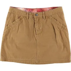 古着 パタゴニア Patagonia ORGANIC COTTON オーガニックコットン 58630FA14 コットン タイト ミニスカート レディースL相当/eaa552307のサムネイル