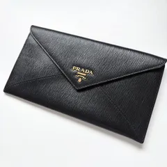 楽天市場】【未使用品】PRADA プラダ サフィアーノ ドキュメント