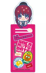 [중고] 북 커버 · 栞 육소당 (미니 캐릭터) [SAKAMOTO DAYS 북마크 컬렉션 Vol.2]