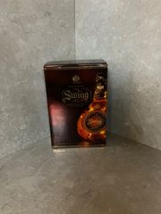 【お酒-007】 ウイスキー　JOHNNIE WALKER Swimg 未開封　箱付き