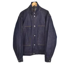 AURALEE 即完直営限定SELVEDGELIGHTDENIM BLOUSON