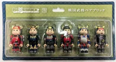 2025年最新】戦国武将ベアブリックの人気アイテム - メルカリ