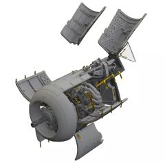 1/400 ボーディングブリッジ 搭乗橋 セット fantasy wings - メルカリ