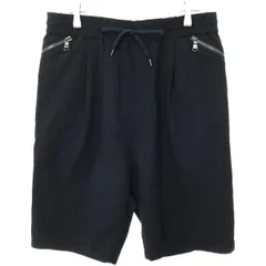 W126 wjk solid wide shorts チャコール S W126 wjk solid wide shorts チャコール S