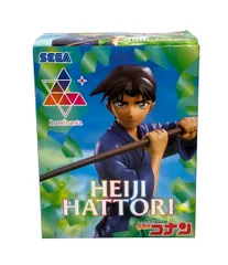 美品 名探偵コナン フィギュア 服部平次 セガ